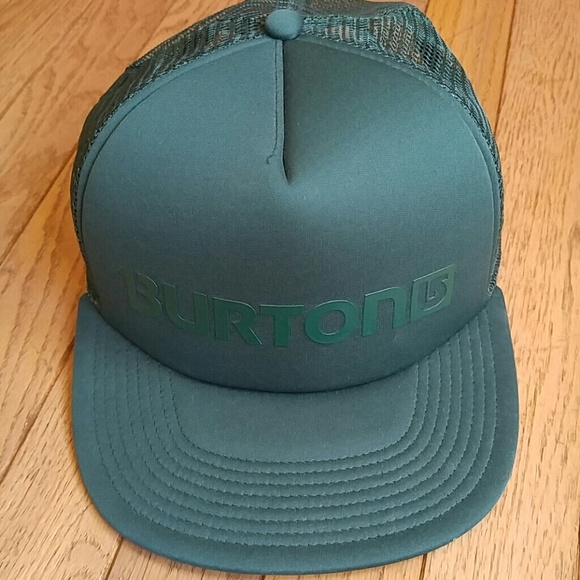 Burton Other - Burton Snapback NWOT